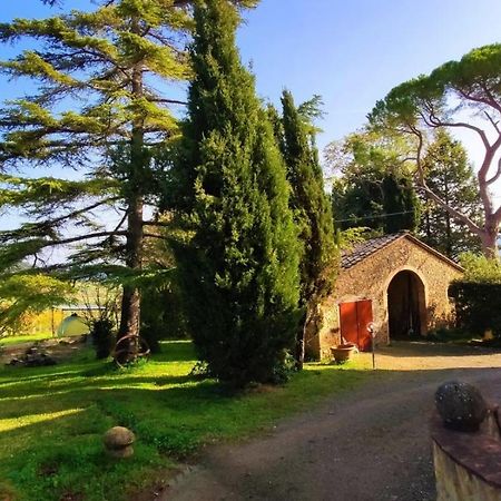 Podere Mona Pomarance Ngoại thất bức ảnh