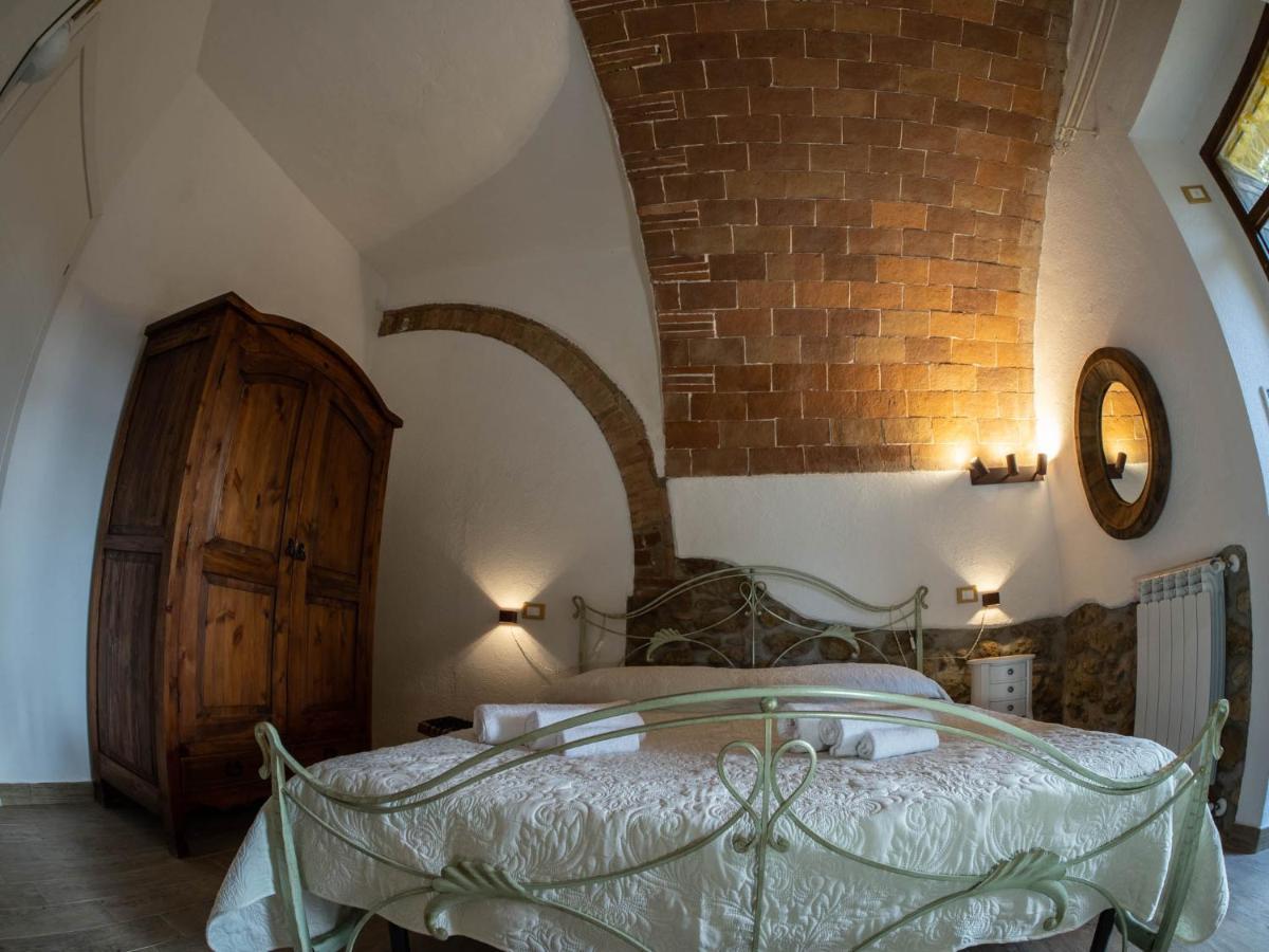 Podere Mona Pomarance Ngoại thất bức ảnh