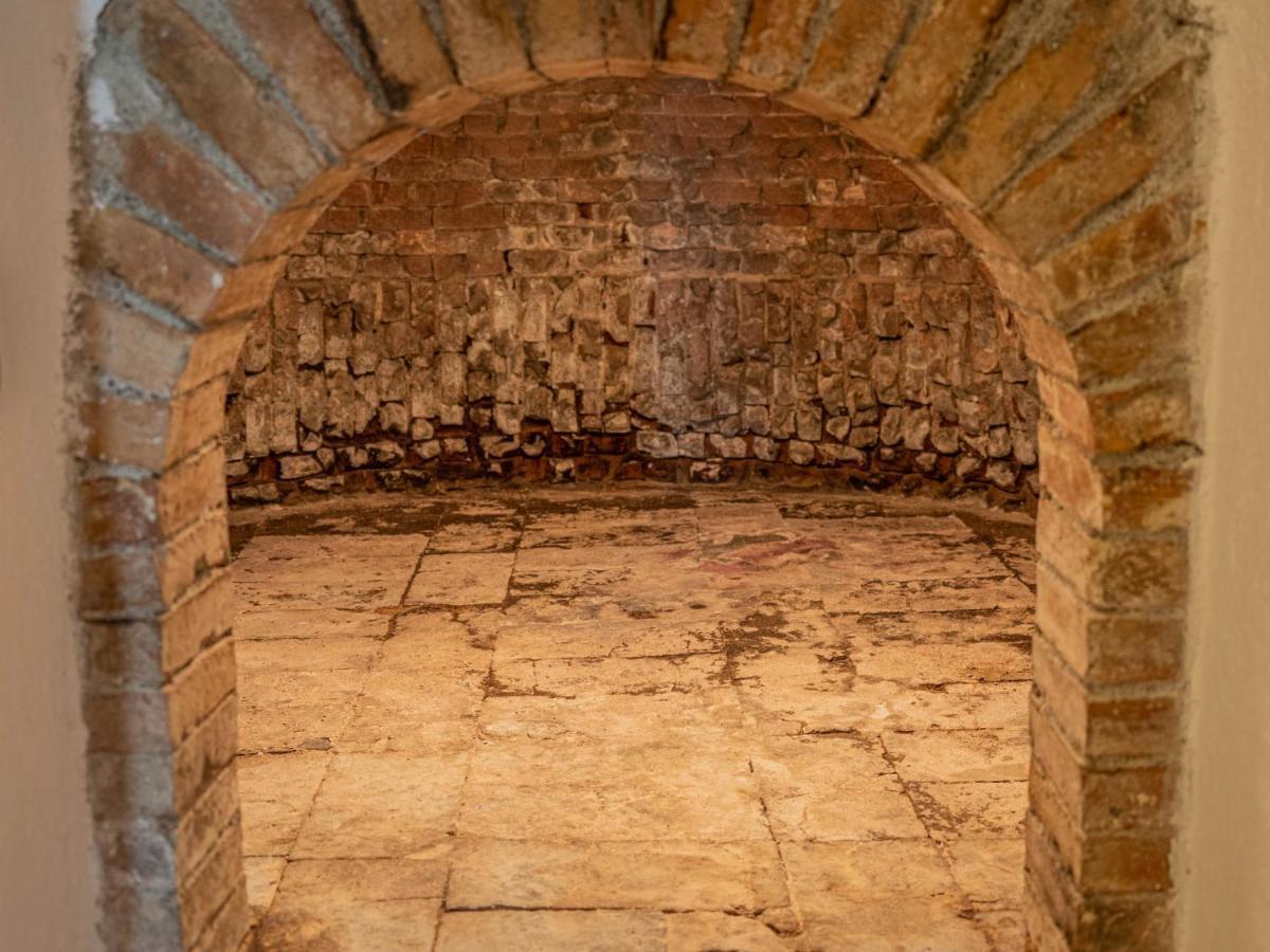 Podere Mona Pomarance Ngoại thất bức ảnh