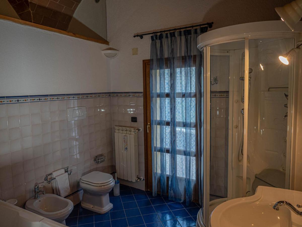 Podere Mona Pomarance Ngoại thất bức ảnh