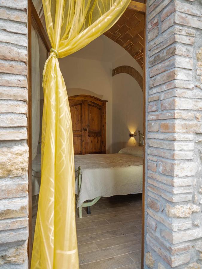 Podere Mona Pomarance Ngoại thất bức ảnh