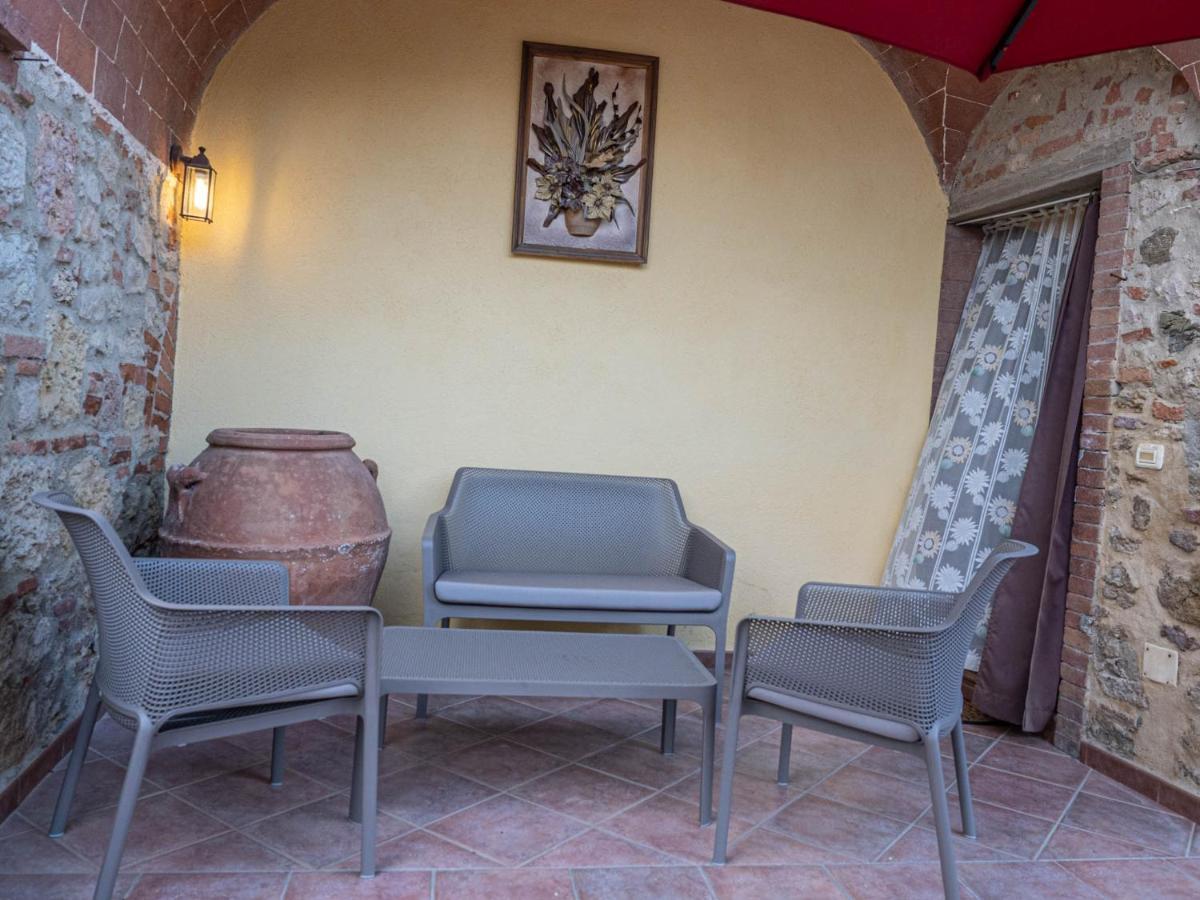 Podere Mona Pomarance Ngoại thất bức ảnh