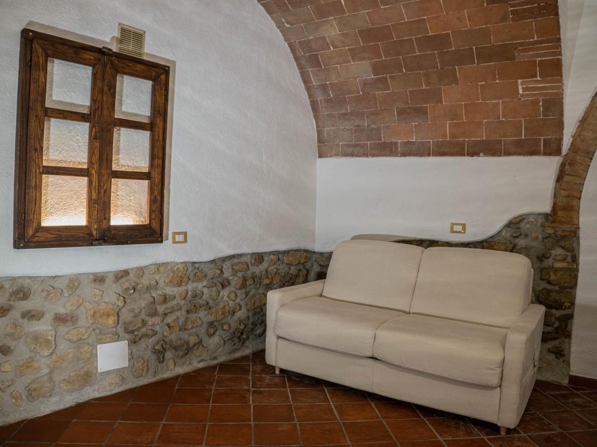 Podere Mona Pomarance Ngoại thất bức ảnh